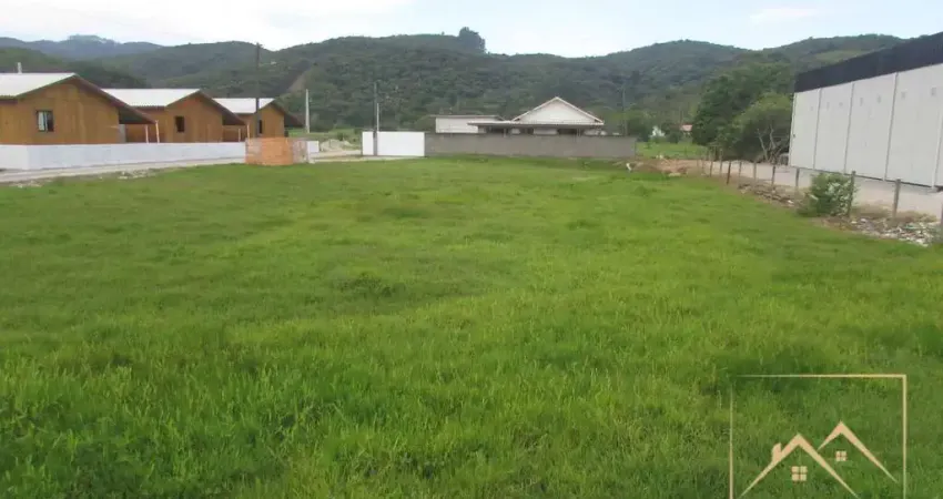 Excelente terreno comercial de 1.540 m² em forquilhas, são josé/sc