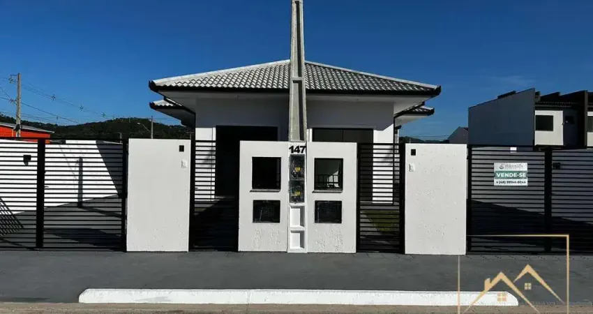 Excelente casa à venda com 56m² loteamento bosque de são josé em forquihas