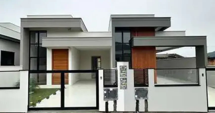 Casa com 2 dormitórios, 65,50m², à venda em forquilhas, são josé/sc