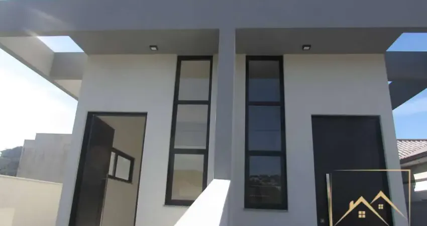 Casa com 2 dormitórios a venda, 54,00 m² loteamento lisboa 3 são josé sc