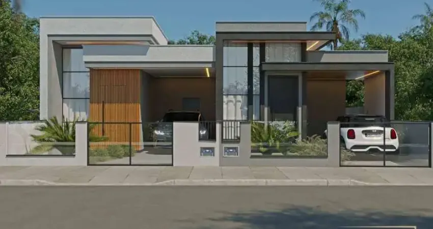 Excelente casa com 2 dormitórios  localizado em forquilhas  são josé sc