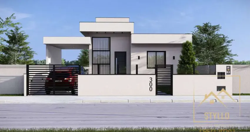 Casa com 3 dormitórios a venda, 100,00 m² loteamento bosque de josé