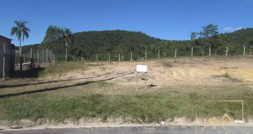 Excelente terreno a venda, 371,00 m² - loteamento bosque de são josé /sc