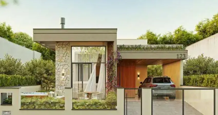 Excelente casa com 3 dormitórios 112,45m² localizado forquilhas  são josé