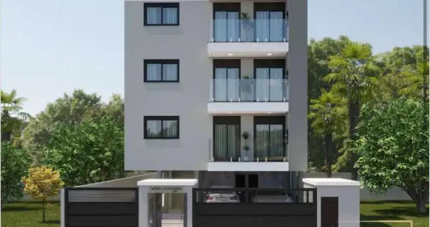 Excelente apartamento com 2  dormitórios a venda, 71,52 m² nova palhoça