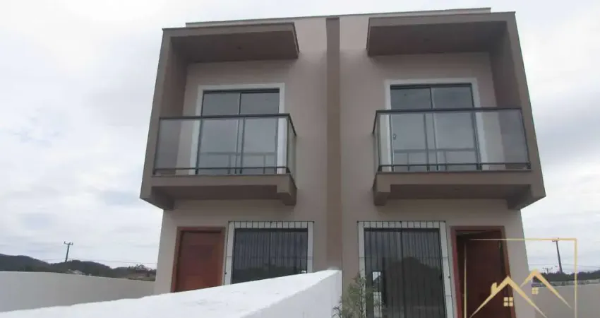 Sobrado com 3 dormitórios a venda 125m² localizado loteamento nova são josé