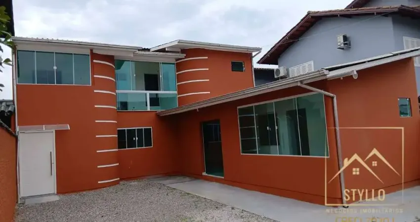 Excelente casa com 4 dormitórios com 150 m² à venda em forquilhas, são josé