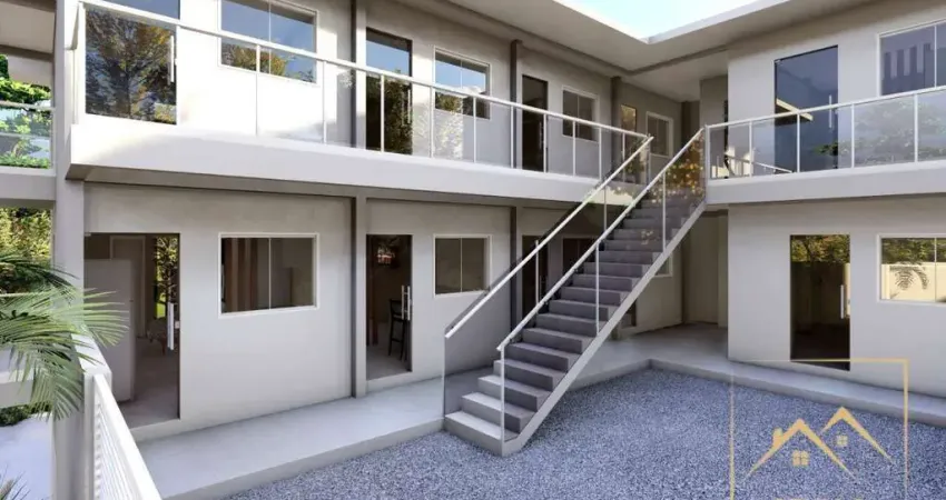 Apartamento com 10 quartos à venda na Rodovia SC-281, Sertão do Maruim, São José