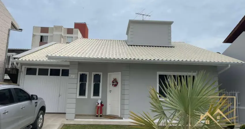 Excelente casa com 2 quartos 1 suíte à venda, 150 m² passa vinte palhoça sc
