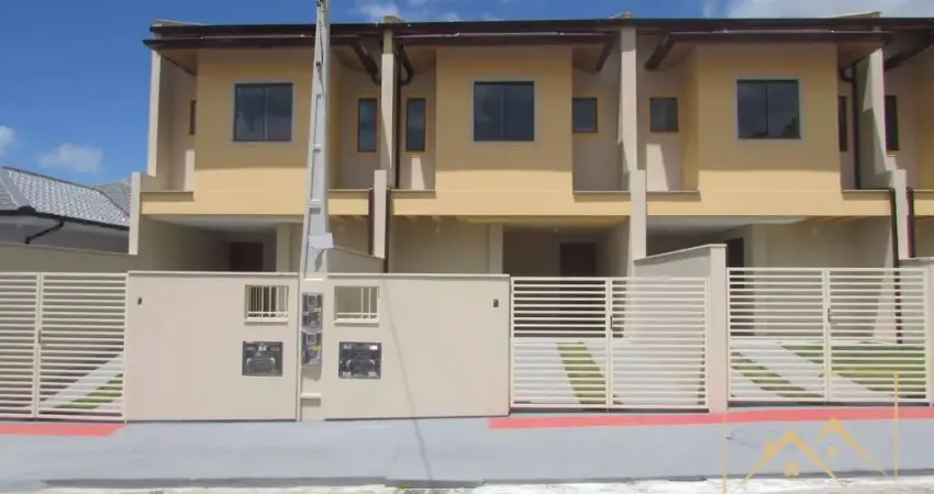 Excelente sobrado localizado no loteamento lisboa 3 forquilhas / são josé