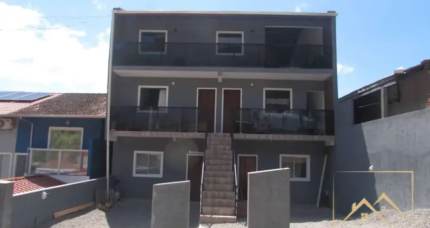 Locação excelente casa 2 dormitórios com 100 m² forquilhas são josé sc