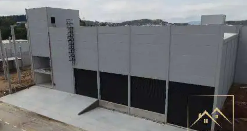 Locação excelente galpão 875,00 m²  localizado jardim eldorado palhoça sc