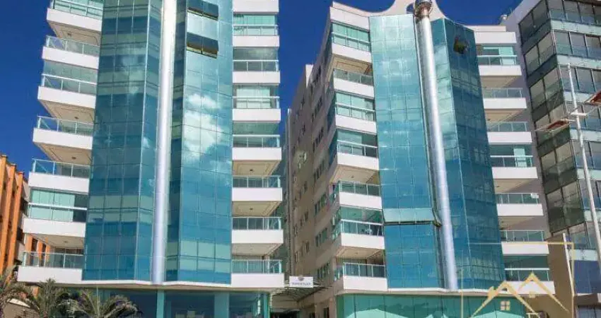 Excelente apartamento com 3 dormitórios a venda 165,00 m² itapema sc