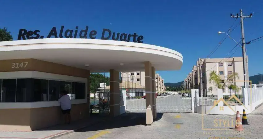 Excelente apartamento com 2 quartos à venda, 46,00 m² são josé sc