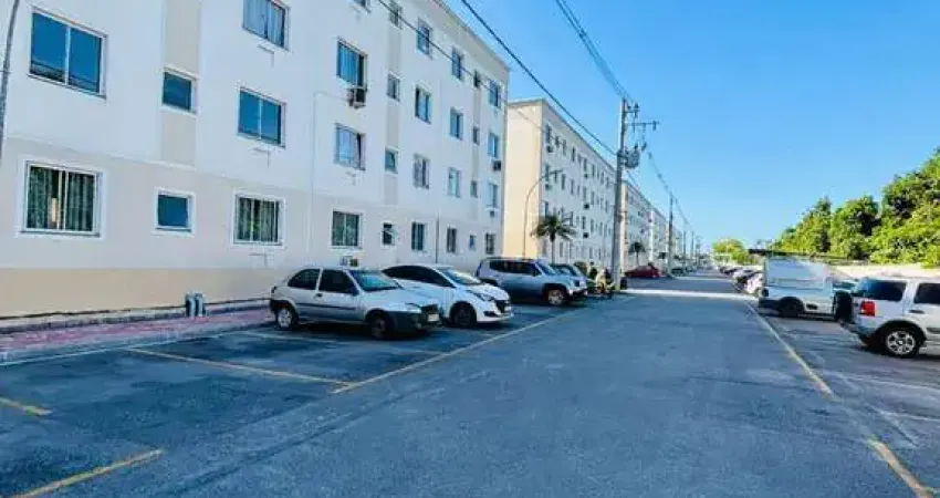 Apartamento com 2 quartos à venda, 46,00 m² aririú - palhoça/sc