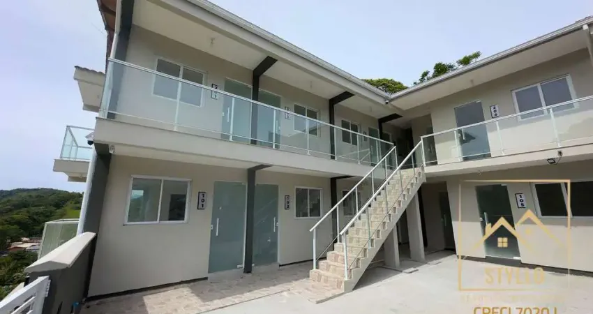 Excelente kitnets locação, 01 dormitório, sertão do imarui são josé sc