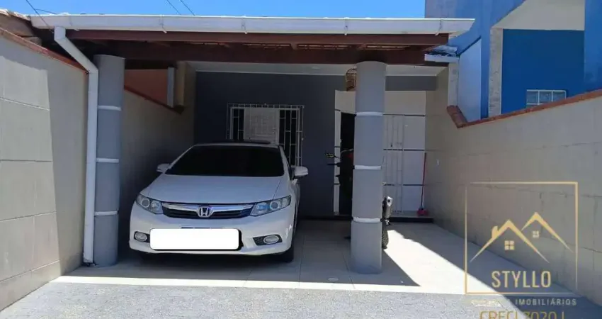 Casa com 2 dormitórios a venda, 56,78 m² por r$ 460.000,00 - forquilhas