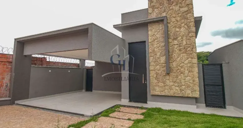 Casa à Venda /Locação alto padrão Condomínio San Tiago com 3 Suites , 153 m² por R$ 1.195.000