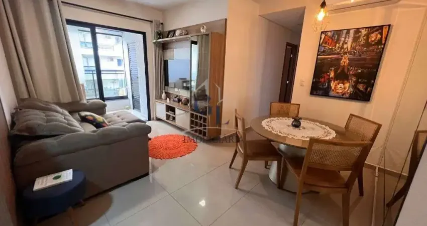 Venda apto 70M2 com Planejados, Sacada Fechada 02 dormitorios na Arnaldo victaliano Rp