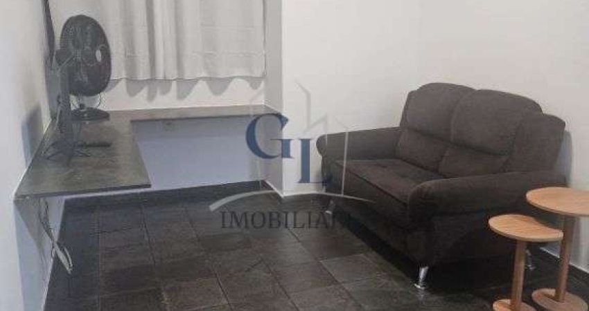Apto Para Locacao mobiliado com 35 M2 Condominio Aroeira Avenida do Cafe Proximo a USP-HC