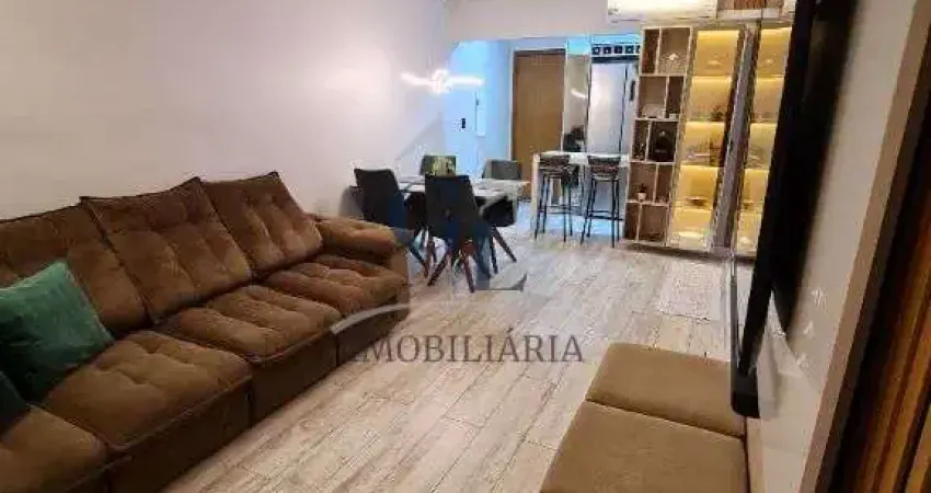 Apartamento A venda Condominio Bosque das Caviunas com 3 dormitorios sendo 01 suite rico em armarios 2 vagas