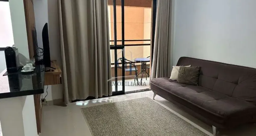 Apto a venda residencial Zeus, 1 dorm, 1 vaga Ao lado da Faculdade Unaerp Rp.