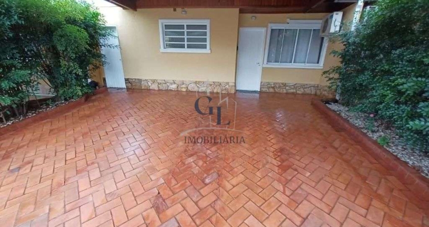 A Venda casa com 110 M2, 03 Dormitorios 01 Suite, Planejados, Churraqueira, Condominio Villa D'talia Rp.