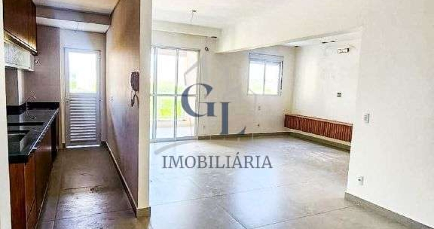 Apartamento de 90M2 com 02 quartos - Prizma Caramuru - Jardim Sumare Rp