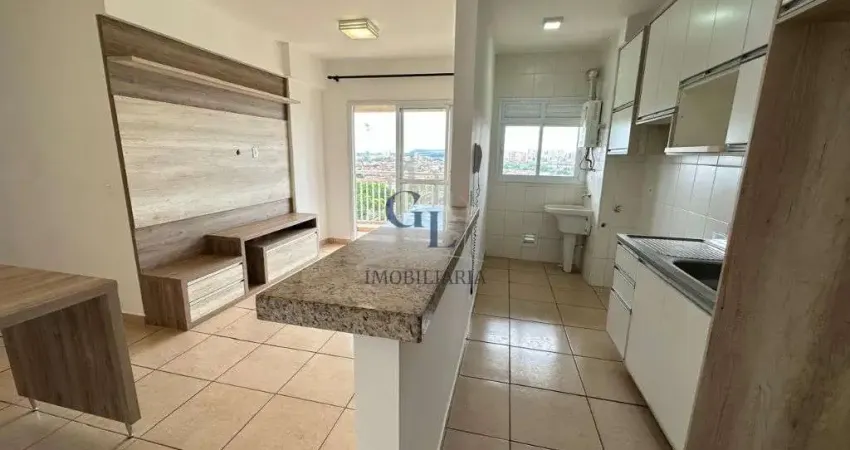 Apto a venda com 66 m2 02 dormitorios, planejados  em avenida do cafe rib.preto sp ao lado da usp-hc.