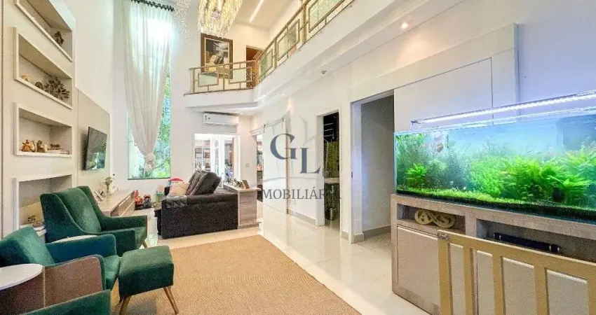 A venda sobrado alto padrao em condominio nova alianca sul 4 suites, 300 m2, ribeirao preto sp