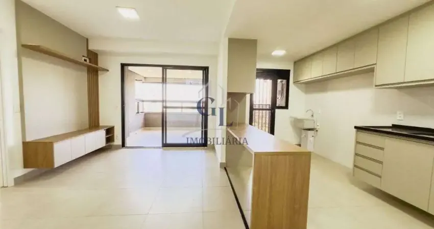 Apartamento para alugar com 113m2 ,completo em planejados, 03 suites no bairro jardim olhos d’agua, em ribeirao preto.