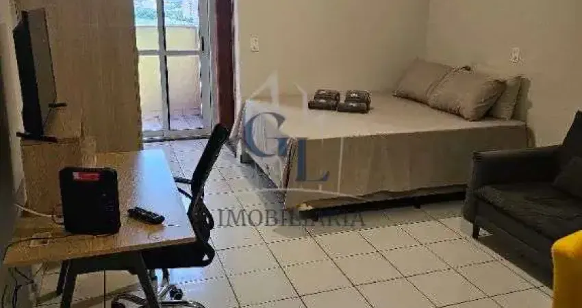 Kitnet para locacao com 32 m2  completo em mobilia - nova ribeirania , edificio villaggio belluno