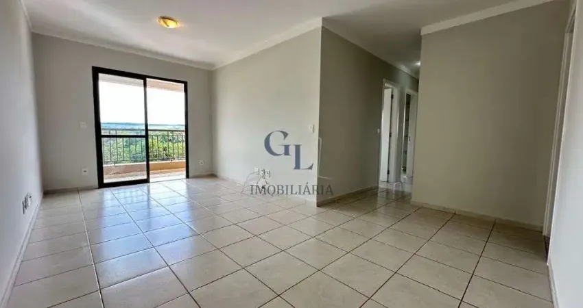 Apartamento para locacao com 03 dormitorios no bairro jardim nova alianca sul, em ribeirao preto