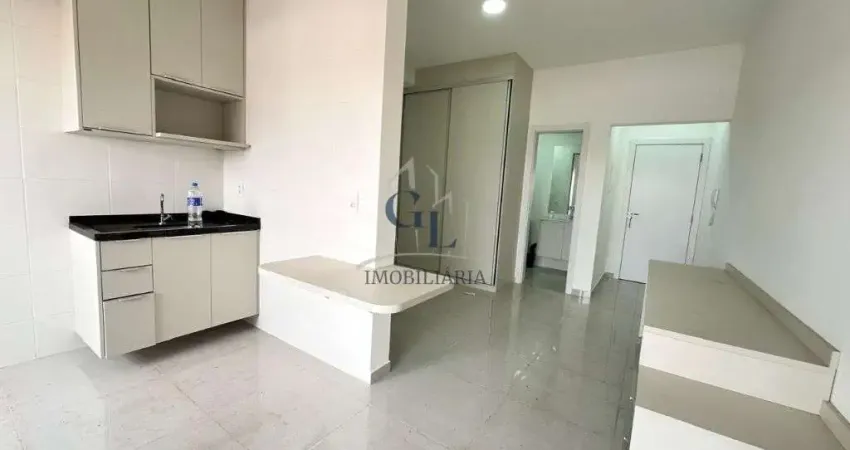 Apartamento 1 dormitorio com planejados para alugar proximo unaerp ribeirao preto sp.