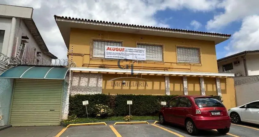 Imovel comercial para locacao – 424,80 m2 excelente localizacao r$14.000, predio em avenida nove de julho