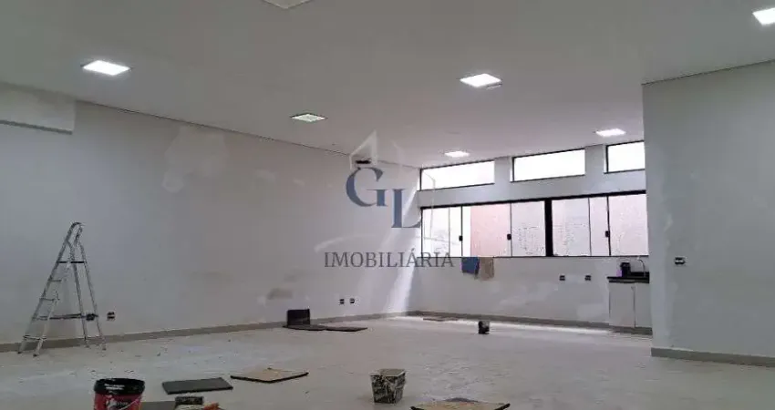 Salao para alugar, 660 m2 por r$ 25.000/mes - alto da boa vista - ribeirao preto/sp