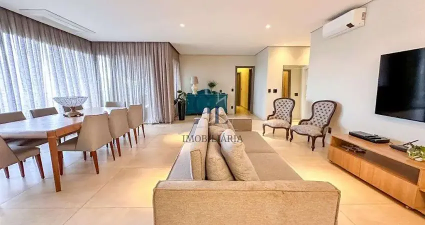 Apartamento de luxo com 3 suites na vila do golf , proximo a shoppings, escolas, restaurantes, em ribeirao preto