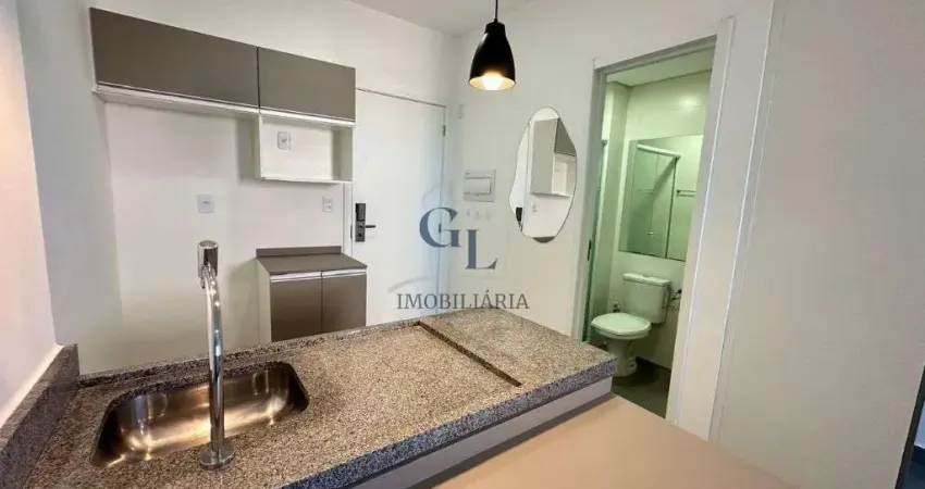 Apto studio para locação com planejados condominio student house em avenida do café ao lado usp-hc