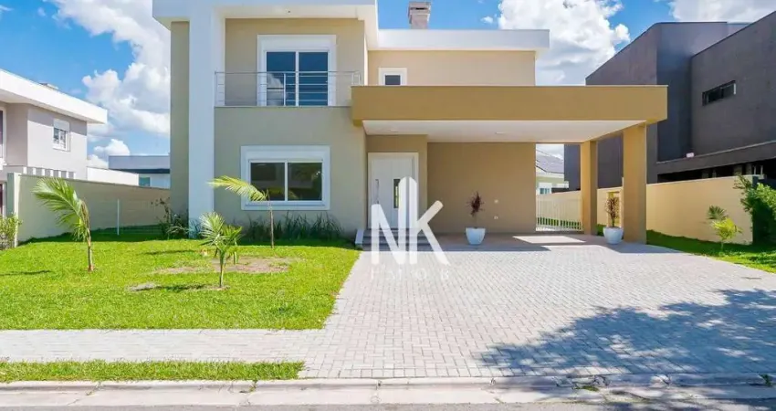 Casa com 4 dormitórios à venda, 337 m² por R$ 3.790.000,00 - Alphaville Graciosa - Pinhais/PR