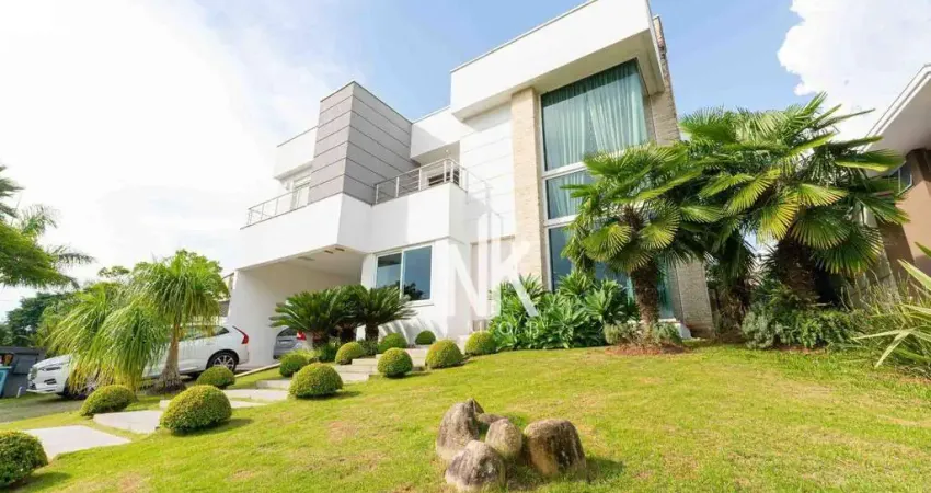 Casa com 4 dormitórios à venda, 551 m² por R$ 4.980.000,00 - Alphaville Graciosa - Pinhais/PR