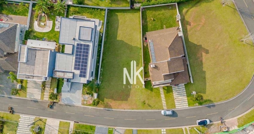 Terreno à venda, 555 m² por R$ 1.190.000,00 - Alphaville Graciosa - Pinhais/PR