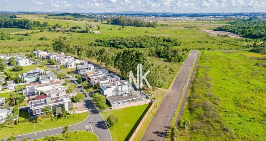 Terreno à venda, 962 m² por r$ 2.050.000,00 - alphaville graciosa - pinhais/pr