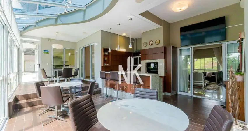 Casa com 3 suítes à venda, 368 m² por r$ 3.490.000 - campo comprido - curitiba/pr