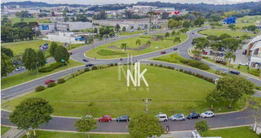 Terreno à venda, 2 m² por r$ 6.800.000,00 - alphaville graciosa - pinhais/pr