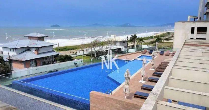 Apartamento com 2 dormitórios à venda, 73 m² por r$ 849.000,00 - bairro itacolomi - balneário piçarras/sc