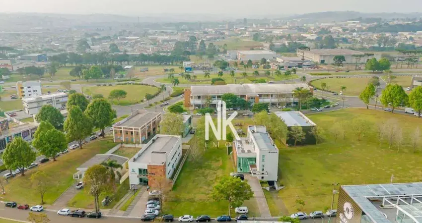 Terreno à venda, 823 m² por r$ 3.000.000,00 - alphaville graciosa - pinhais/pr