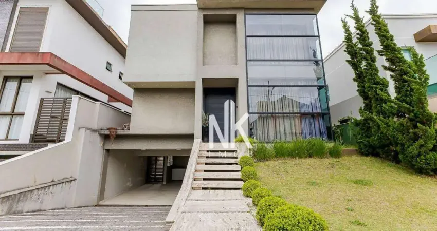 Casa com 3 dormitórios à venda, 297 m² por R$ 2.590.000,00 - Pinheirinho - Curitiba/PR