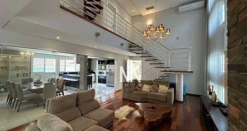 Casa com 4 dormitórios à venda, 319 m² por r$ 3.290.000,00 - pineville - pinhais/pr