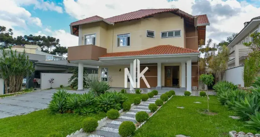 Casa com 4 dormitórios à venda, 570 m² por R$ 3.450.000,00 - Pineville - Pinhais/PR