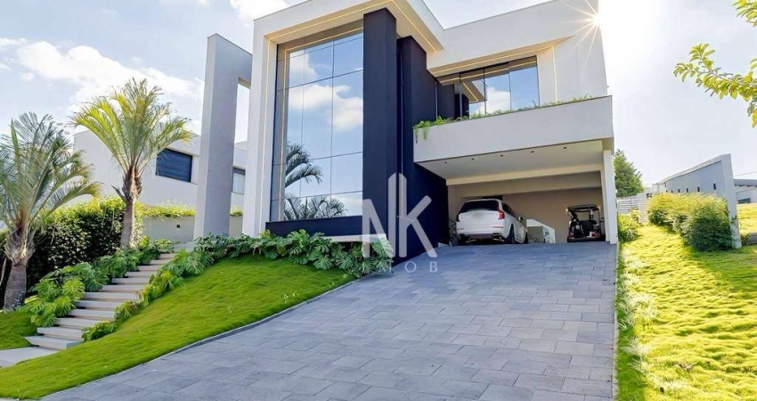 Casa com 4 dormitórios à venda, 463 m² por R$ 5.990.000,00 - Alphaville Graciosa - Pinhais/PR